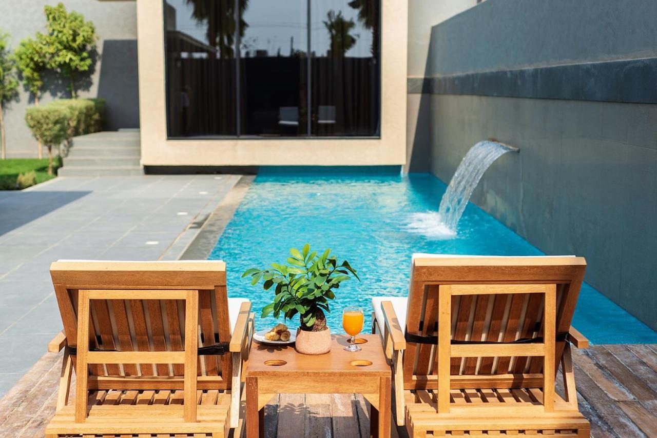 منتجع كيو Q resort الرياض المظهر الخارجي الصورة