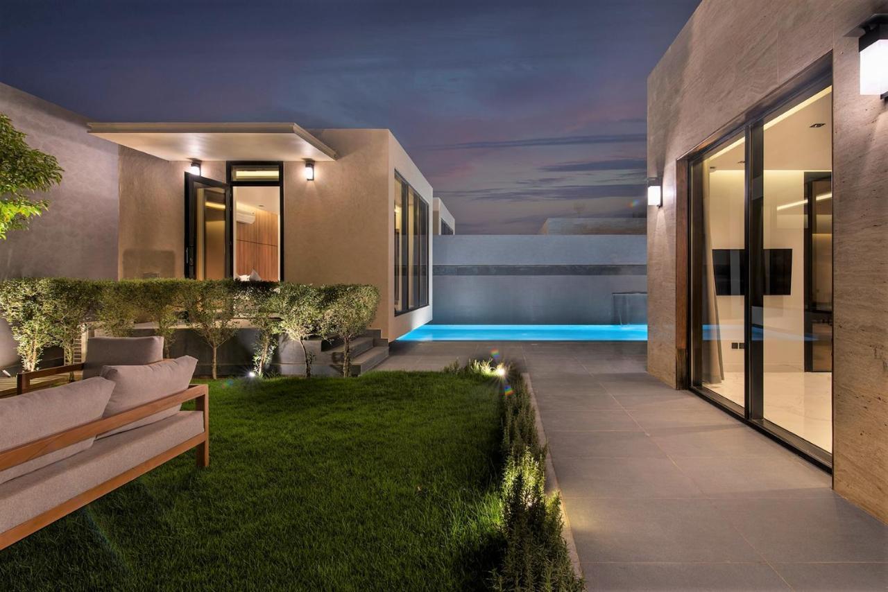 منتجع كيو Q resort الرياض المظهر الخارجي الصورة