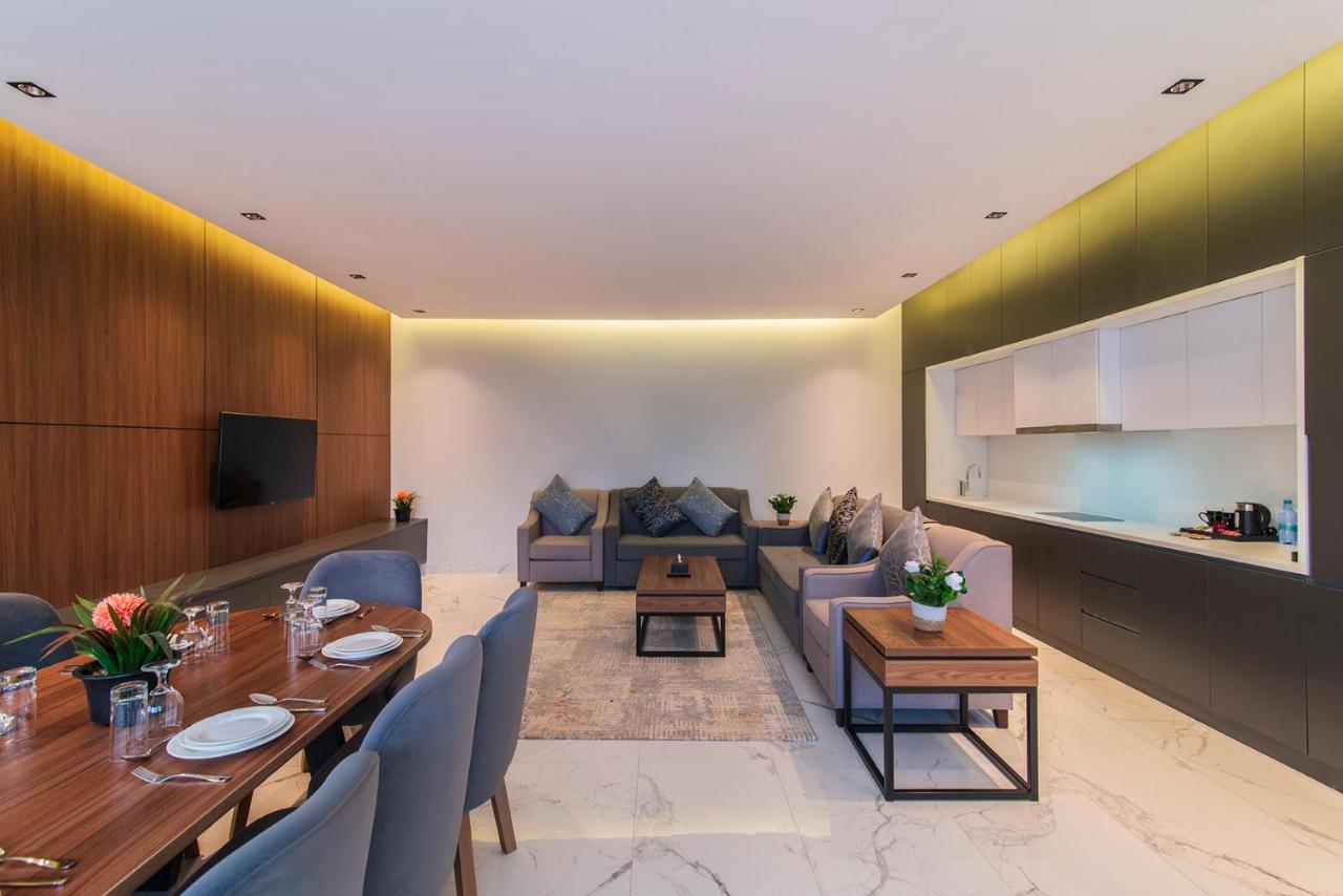 منتجع كيو Q resort الرياض المظهر الخارجي الصورة