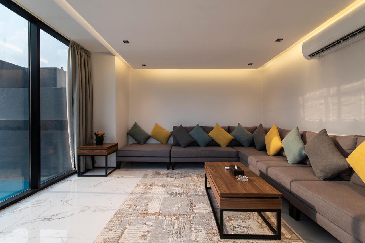 منتجع كيو Q resort الرياض المظهر الخارجي الصورة
