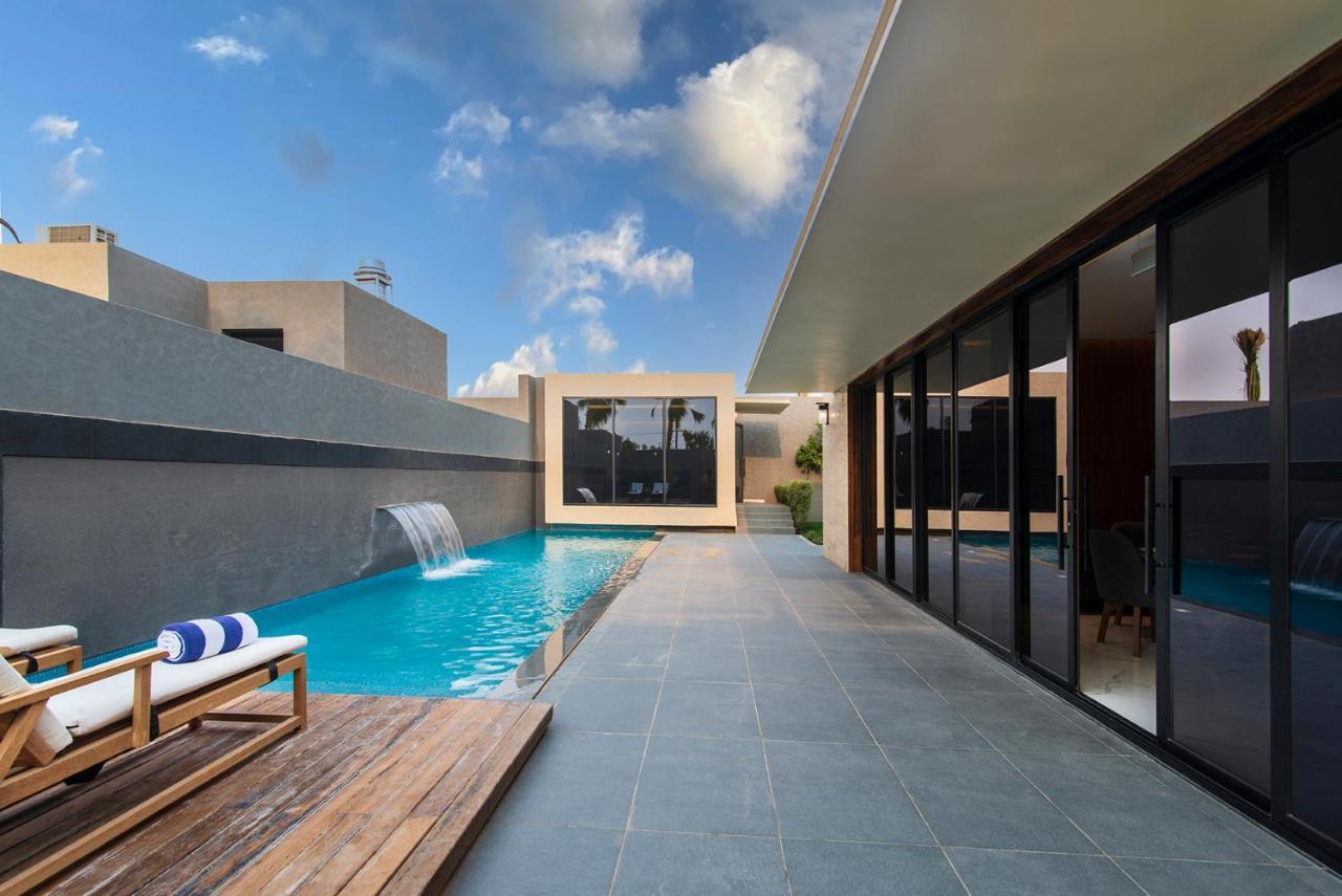 منتجع كيو Q resort الرياض المظهر الخارجي الصورة