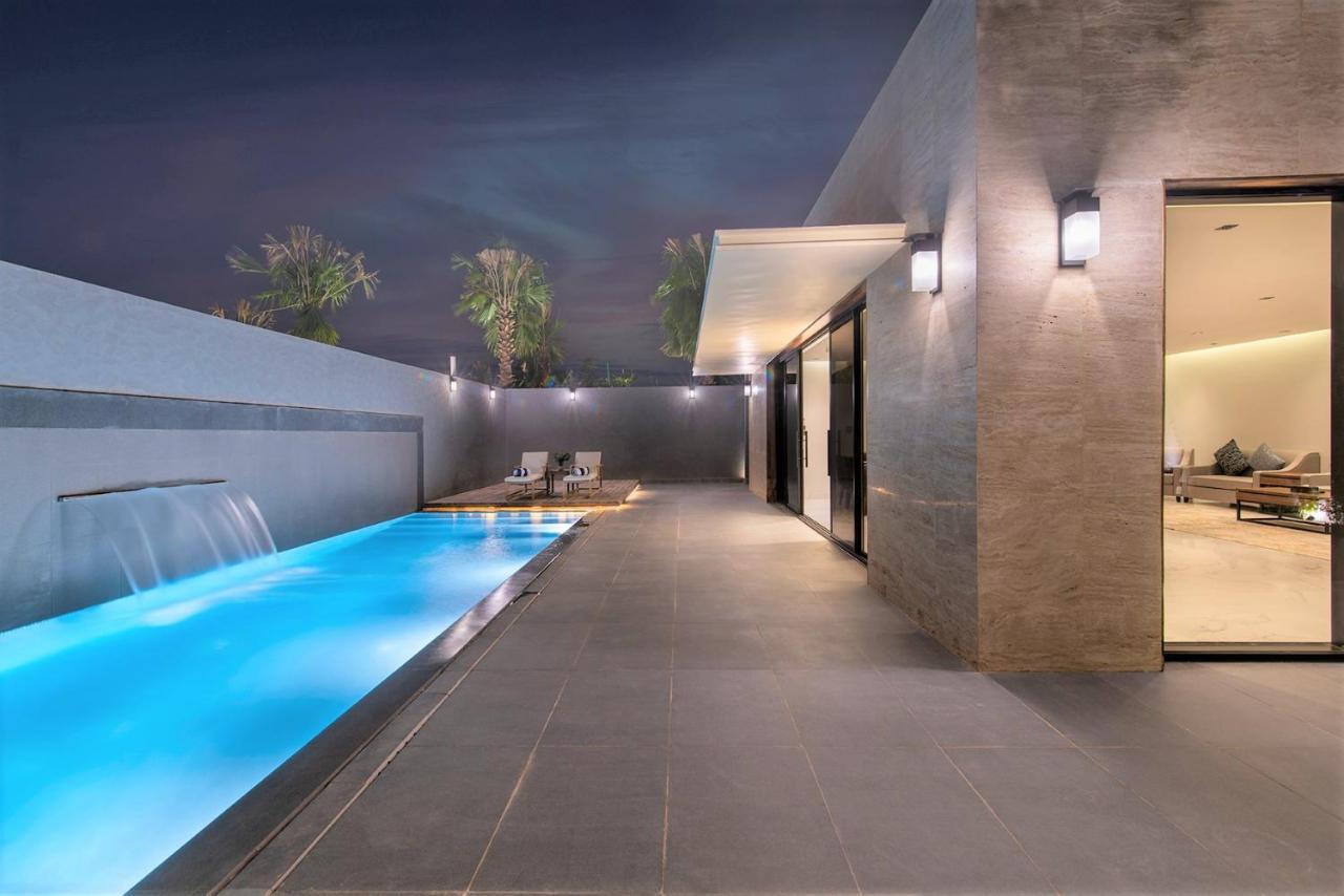 منتجع كيو Q resort الرياض المظهر الخارجي الصورة