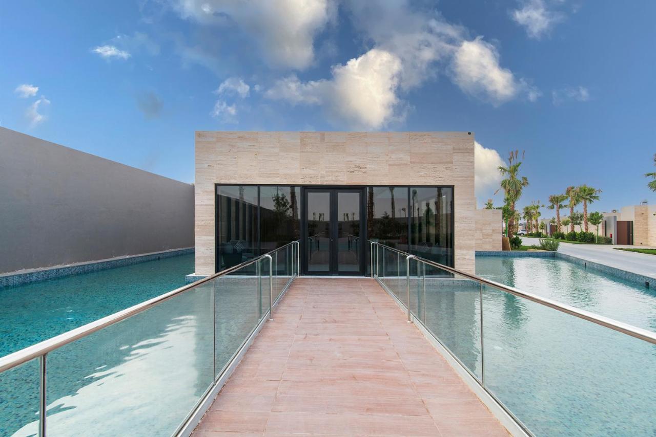 منتجع كيو Q resort الرياض المظهر الخارجي الصورة