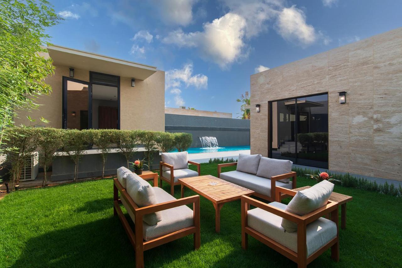 منتجع كيو Q resort الرياض المظهر الخارجي الصورة