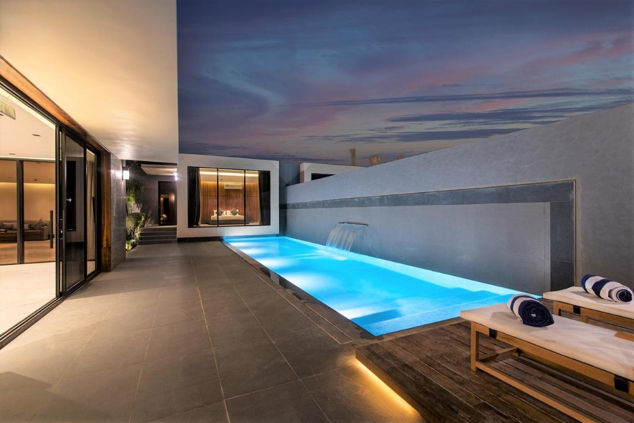 منتجع كيو Q resort الرياض المظهر الخارجي الصورة