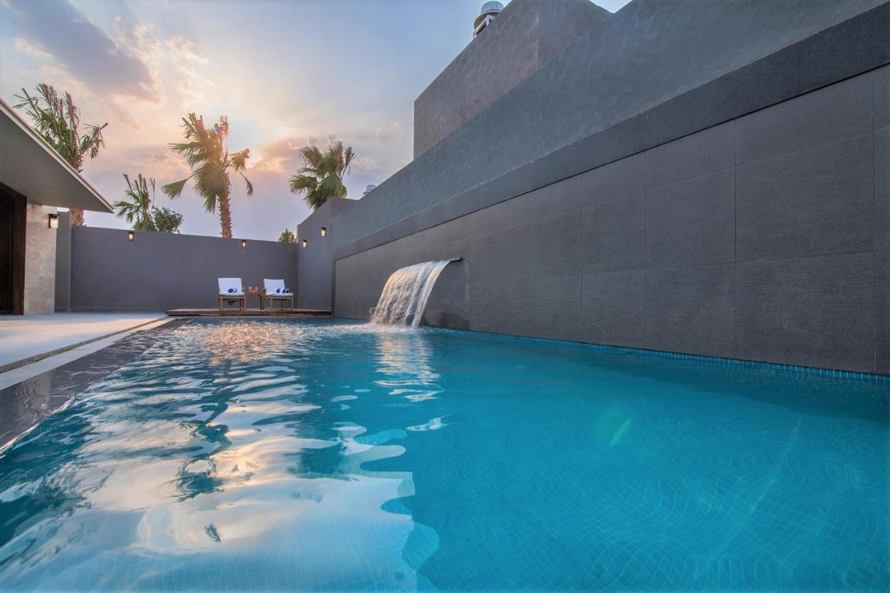 منتجع كيو Q resort الرياض المظهر الخارجي الصورة