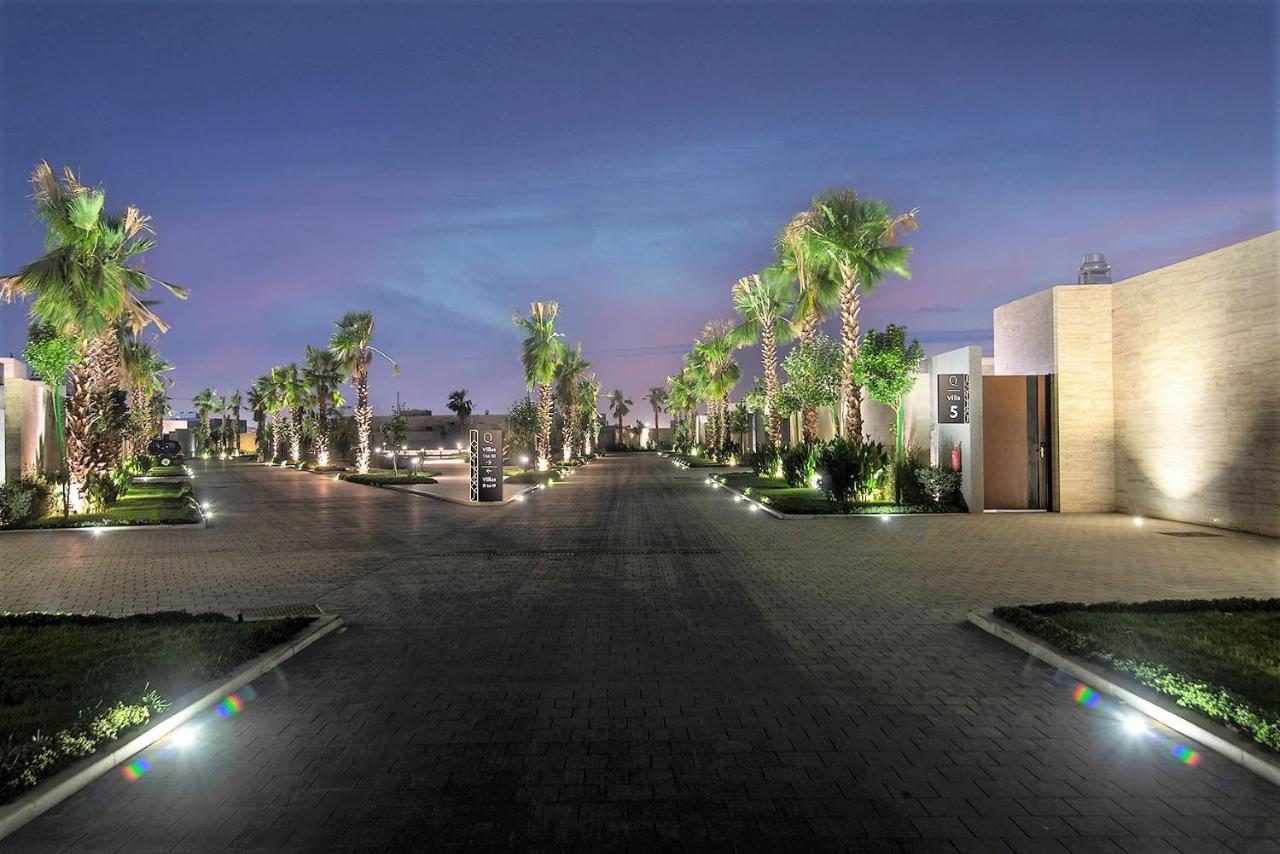 منتجع كيو Q resort الرياض المظهر الخارجي الصورة