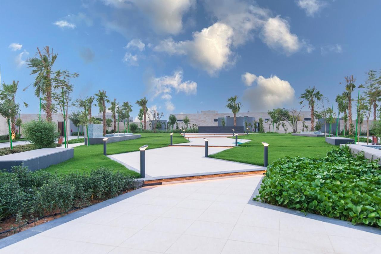 منتجع كيو Q resort الرياض المظهر الخارجي الصورة