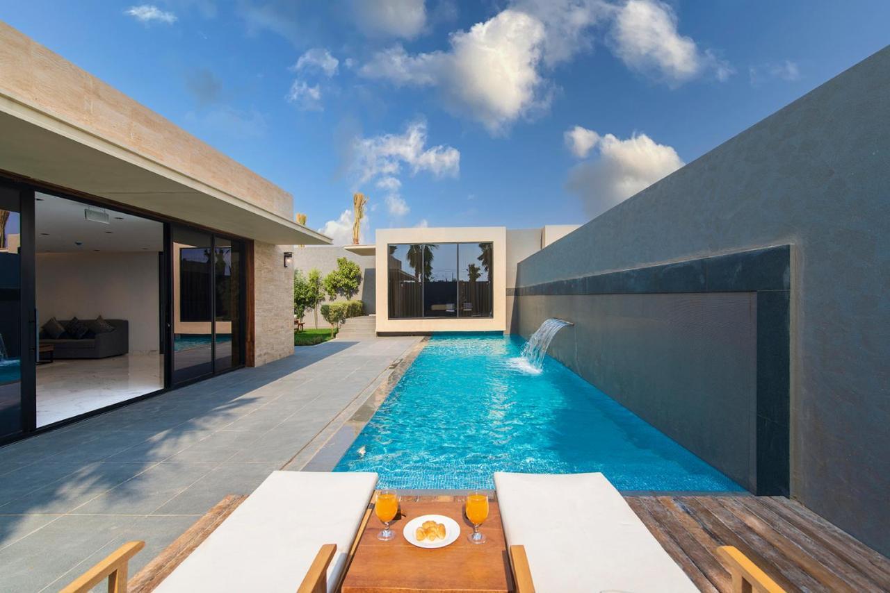 منتجع كيو Q resort الرياض المظهر الخارجي الصورة