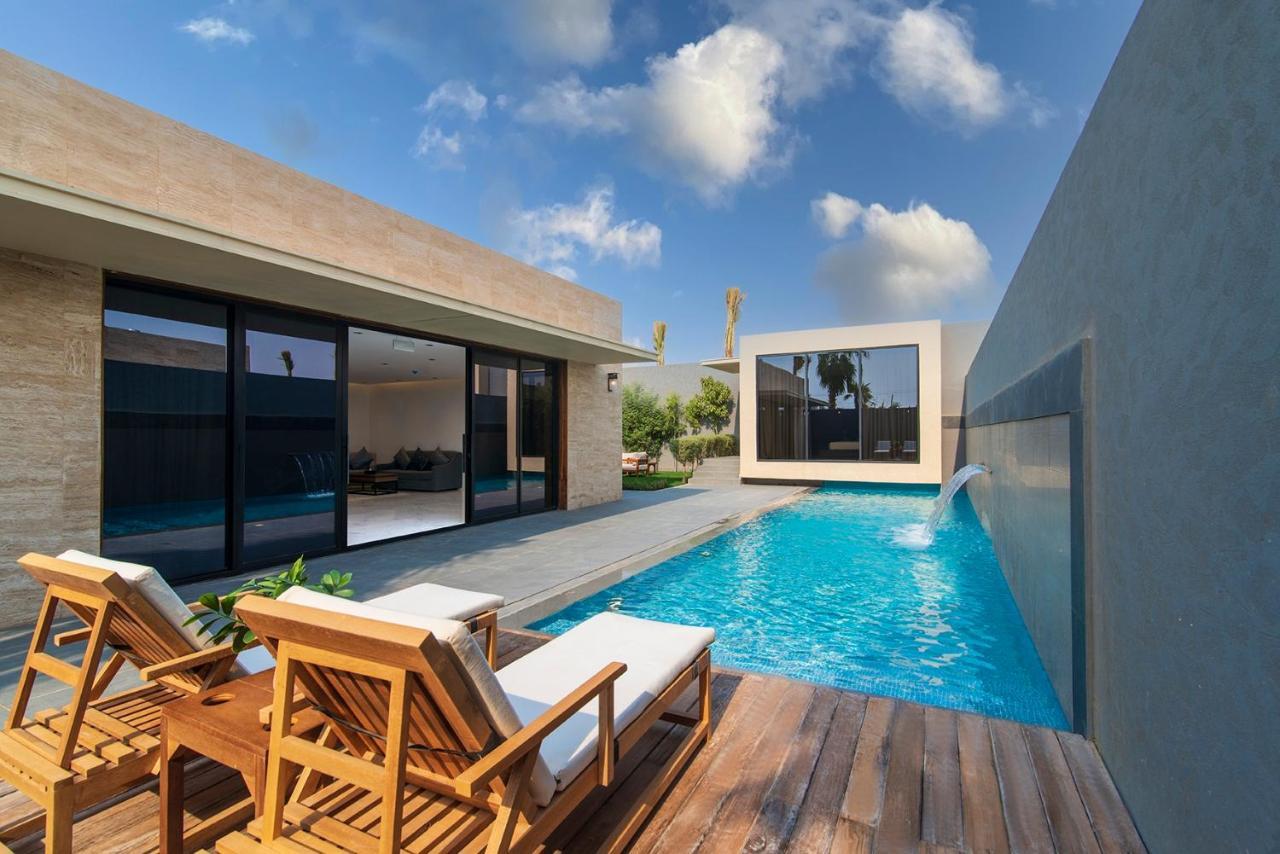 منتجع كيو Q resort الرياض المظهر الخارجي الصورة