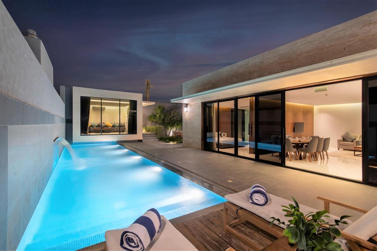 منتجع كيو Q resort الرياض المظهر الخارجي الصورة