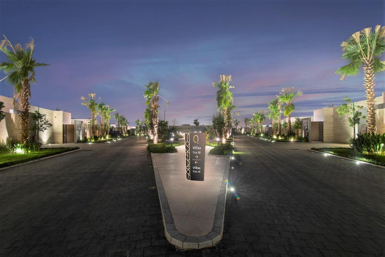 منتجع كيو Q resort الرياض المظهر الخارجي الصورة