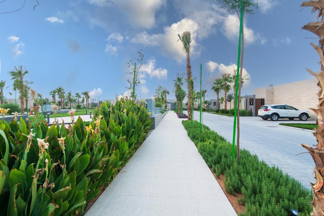 منتجع كيو Q resort الرياض المظهر الخارجي الصورة