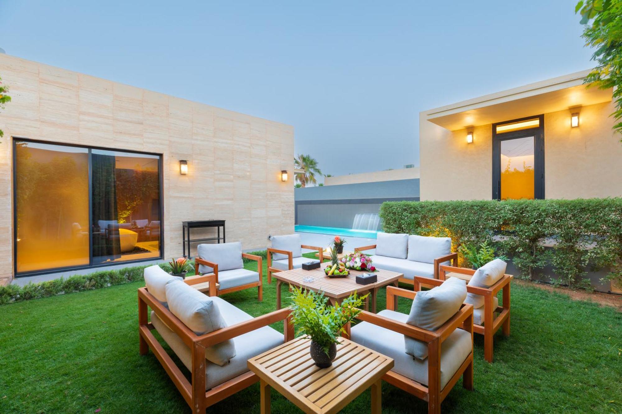 منتجع كيو Q resort الرياض المظهر الخارجي الصورة