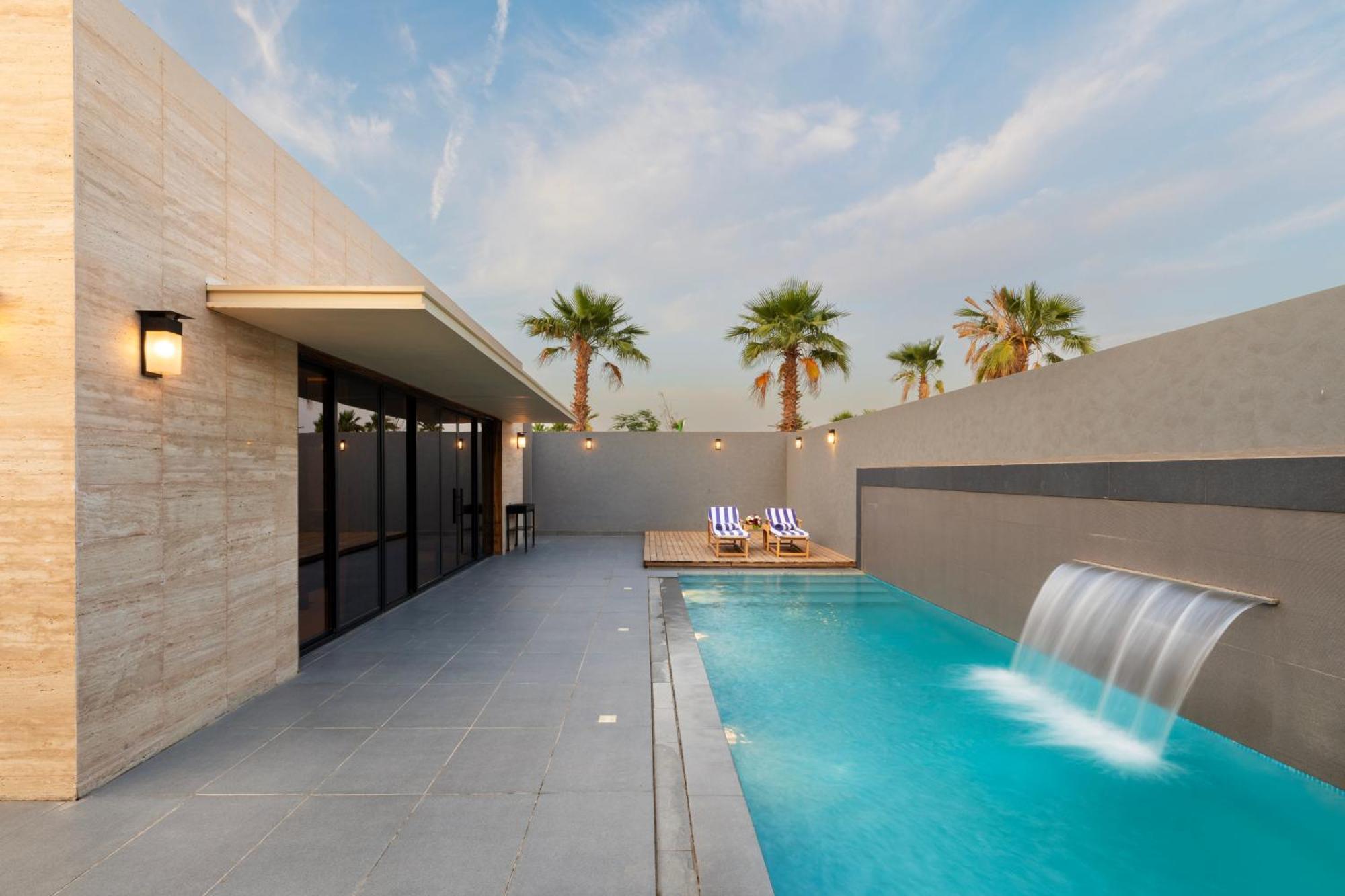 منتجع كيو Q resort الرياض المظهر الخارجي الصورة