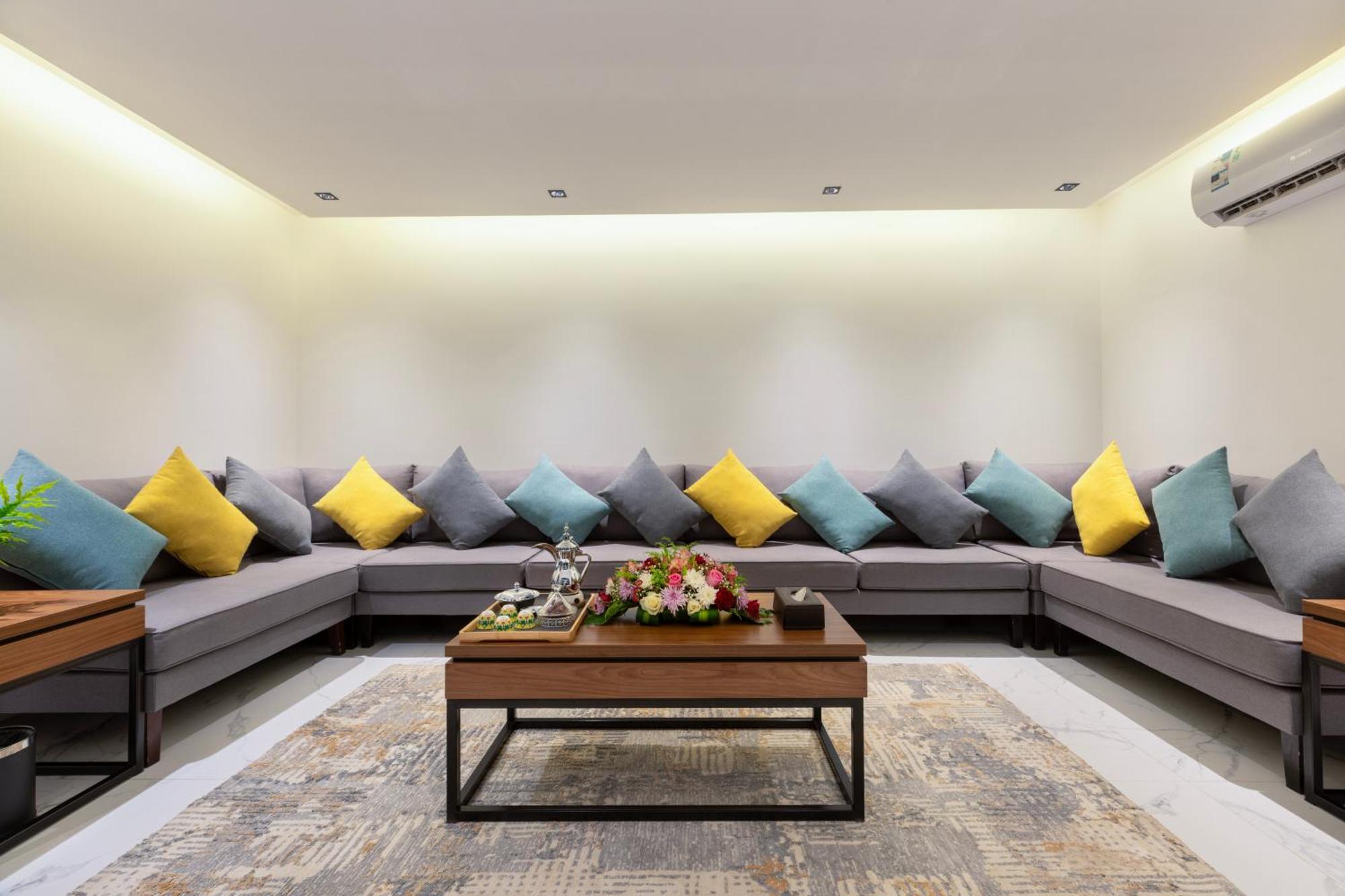 منتجع كيو Q resort الرياض المظهر الخارجي الصورة