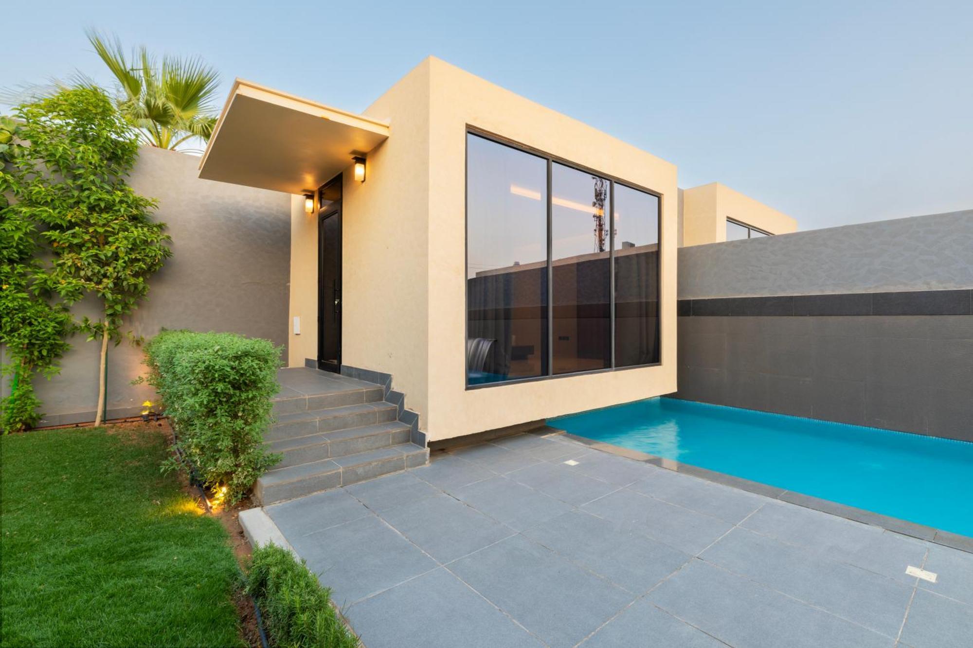 منتجع كيو Q resort الرياض المظهر الخارجي الصورة