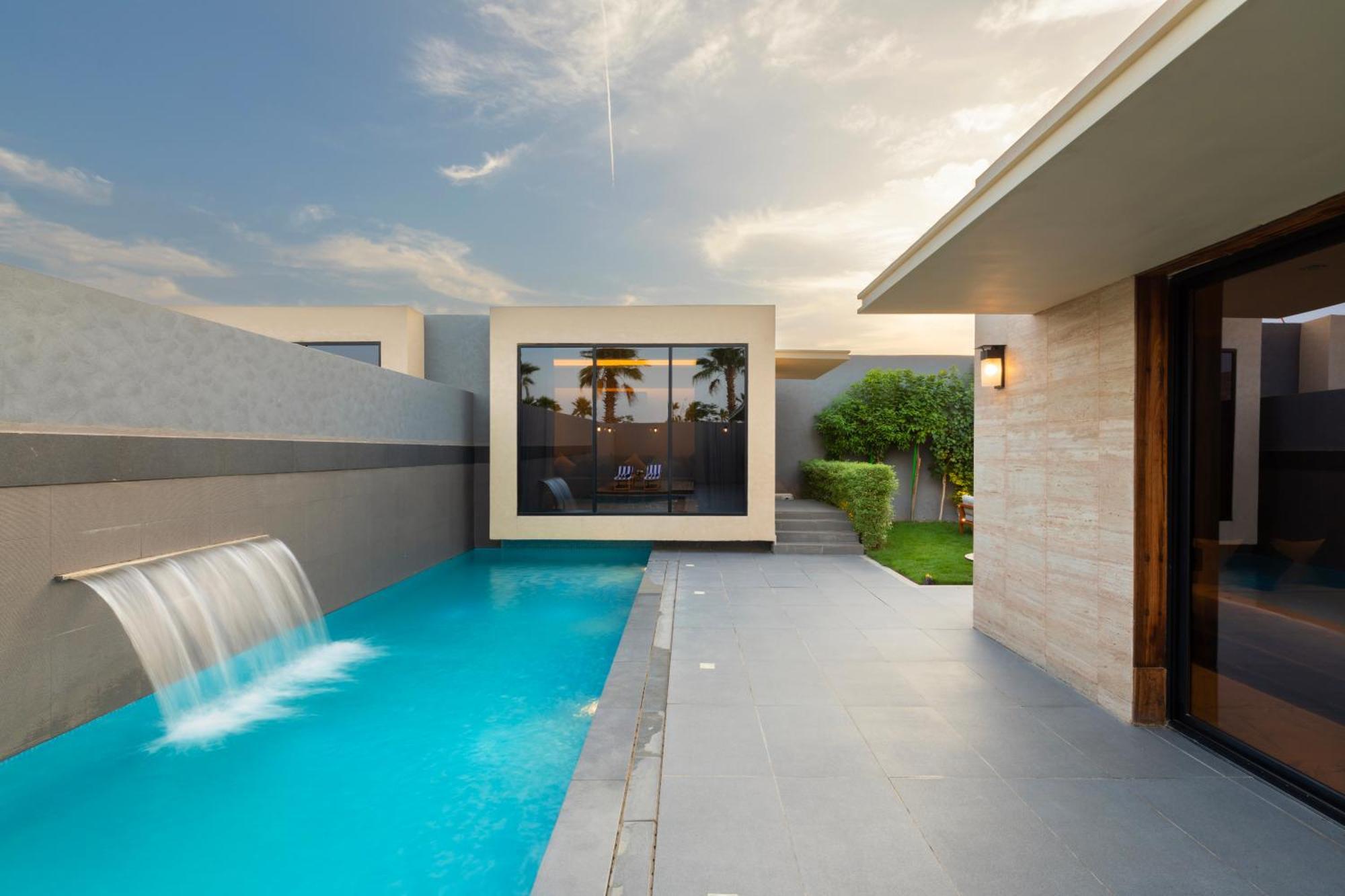 منتجع كيو Q resort الرياض المظهر الخارجي الصورة