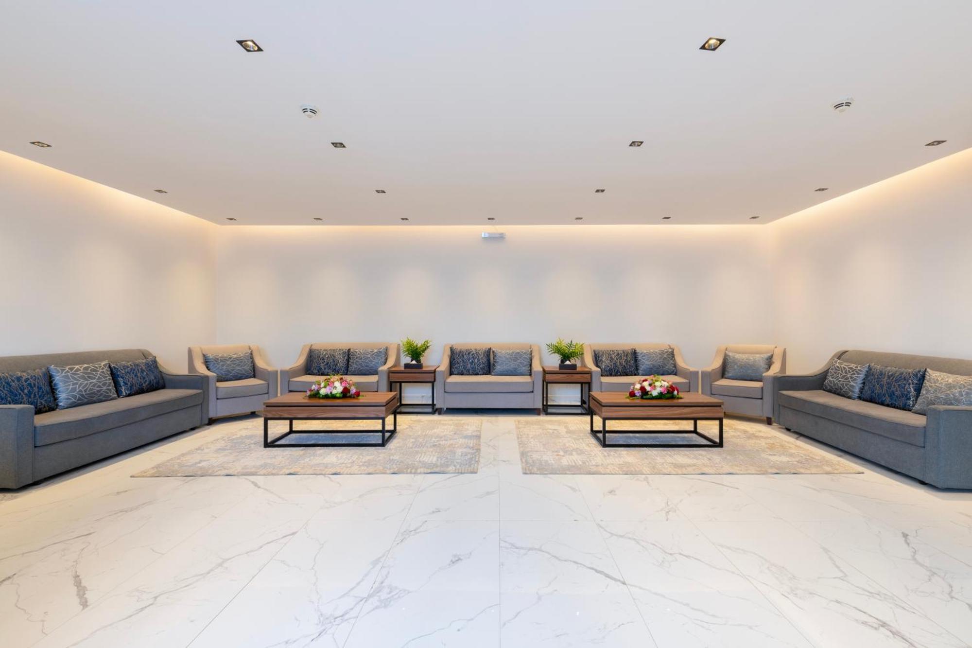 منتجع كيو Q resort الرياض المظهر الخارجي الصورة