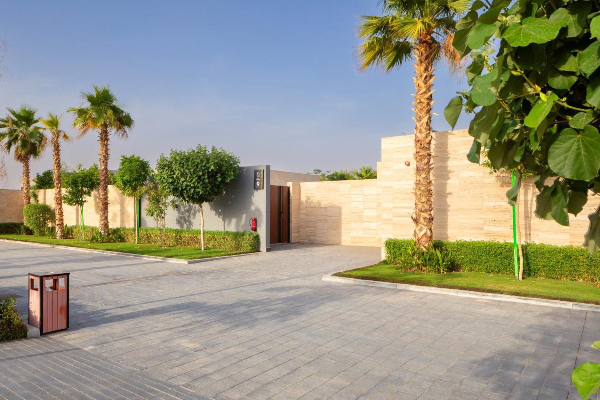 منتجع كيو Q resort الرياض المظهر الخارجي الصورة