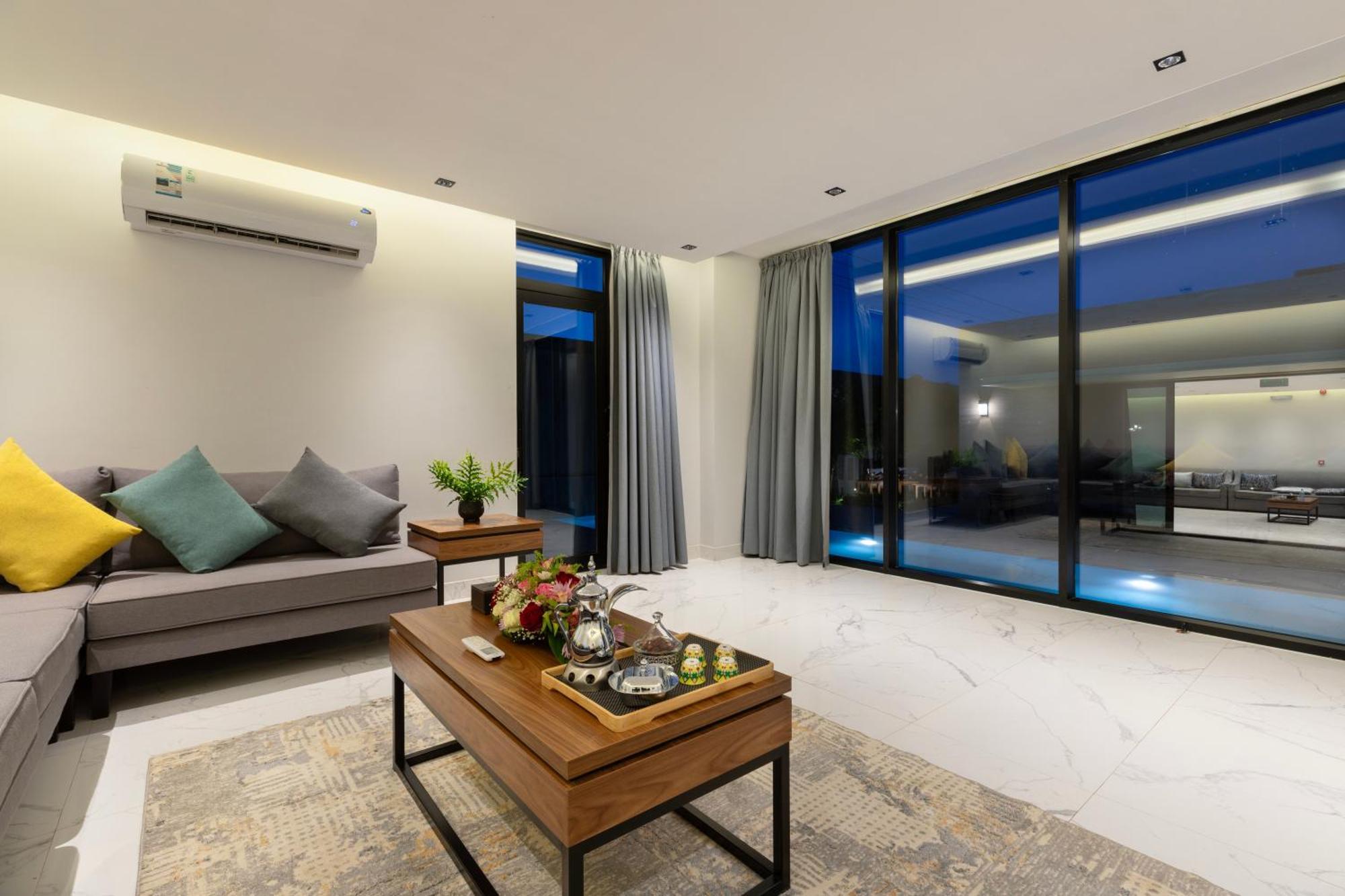 منتجع كيو Q resort الرياض المظهر الخارجي الصورة