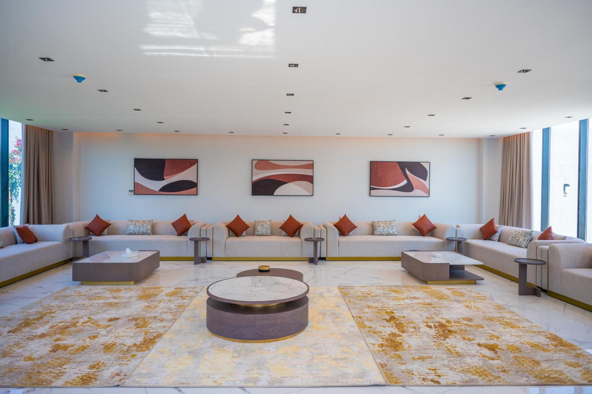 منتجع كيو Q resort الرياض المظهر الخارجي الصورة