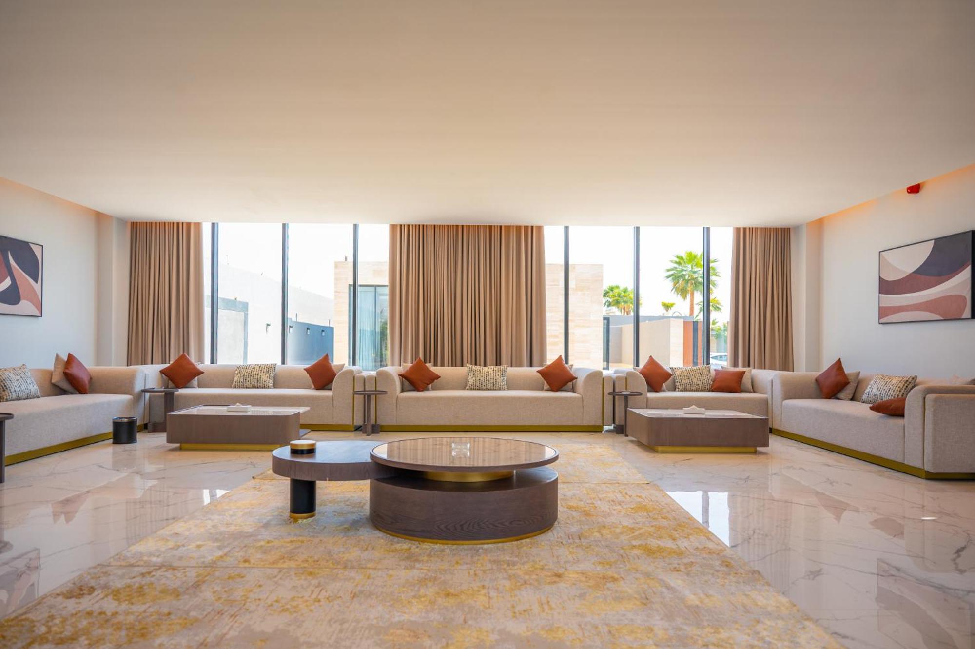 منتجع كيو Q resort الرياض المظهر الخارجي الصورة