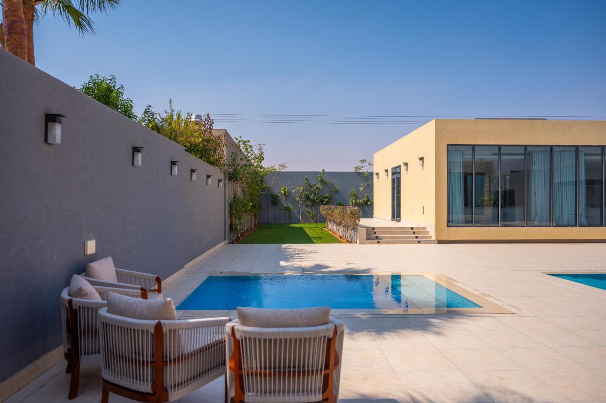 منتجع كيو Q resort الرياض المظهر الخارجي الصورة