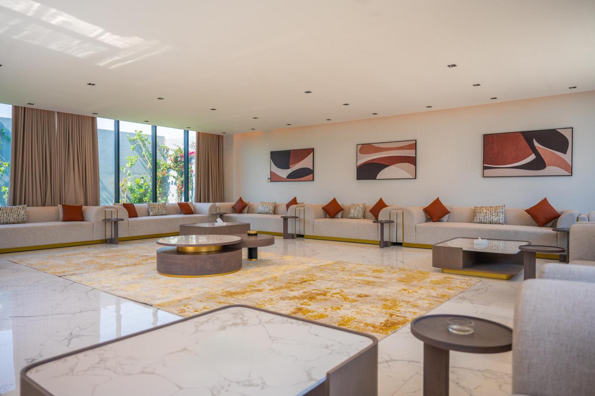 منتجع كيو Q resort الرياض المظهر الخارجي الصورة