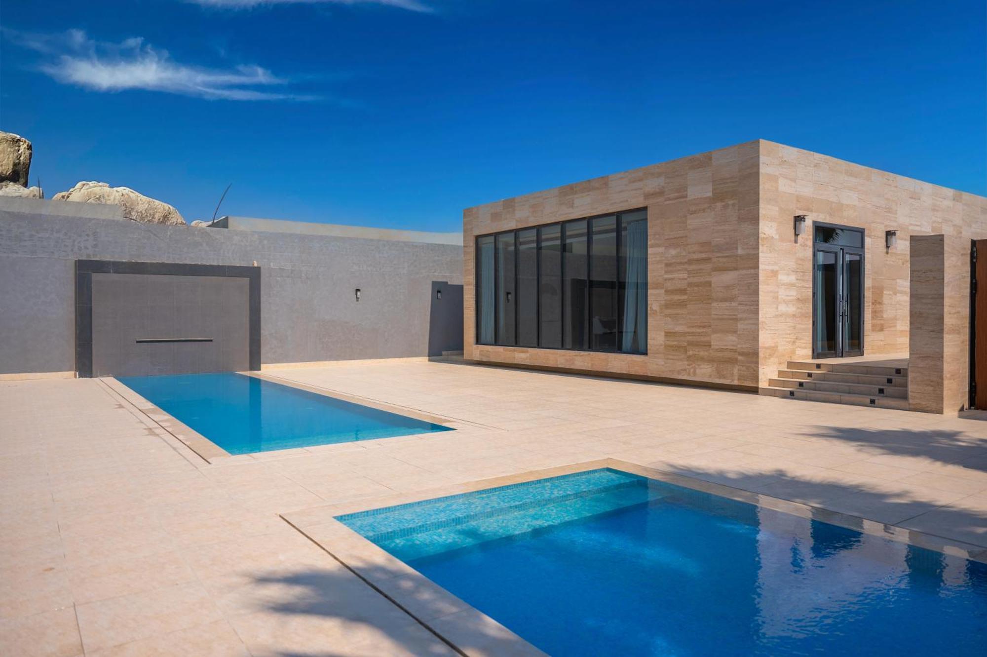 منتجع كيو Q resort الرياض المظهر الخارجي الصورة