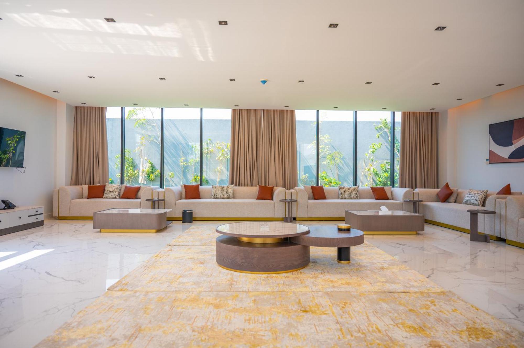 منتجع كيو Q resort الرياض المظهر الخارجي الصورة